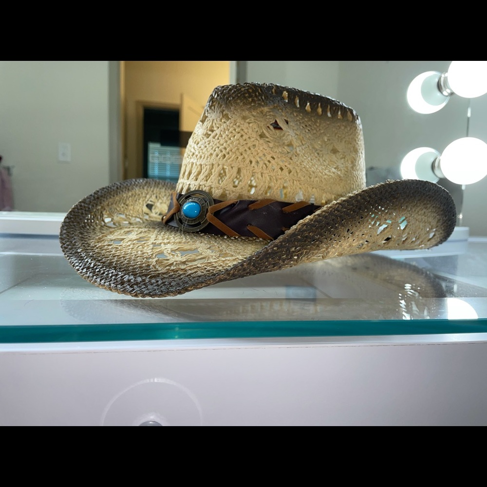 Cowgirl hat